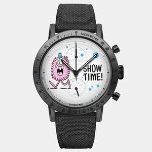 KEVIN LYONS UNDONE SHOW TIME WATCH